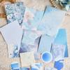 Journal Diy Decoration Paper Pack 100 Sheets 4 Styles Ins Style