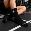 KELME Unisex High-Tube Sports Socks (3 Pairs)