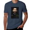 Qazi Muhammed Tshirt Unisex T Shirts For Unisex Casual Tshirt