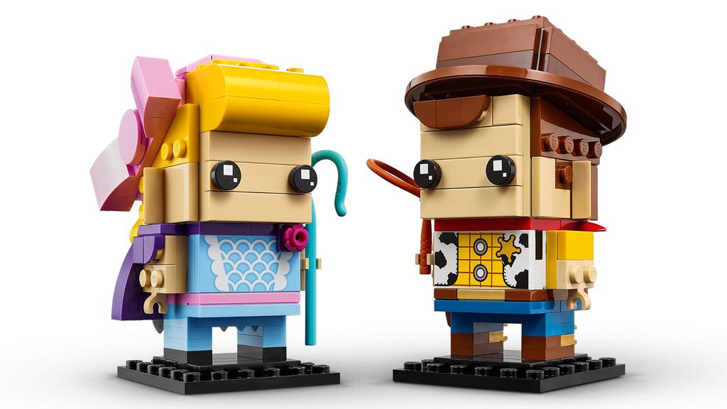 LEGO Woody Bo Peep 40553 &