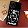Ice Hockey Player Case For Samsung Galaxy M13 M53 M51 M31 M11 M14 M34 M54 M12 M32 M52 M16 M36 M56 M15 M35 M55