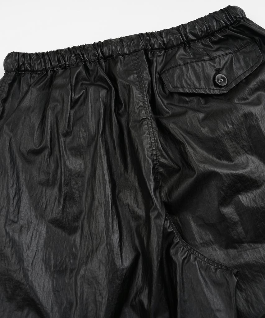 FRIZMWORKS Coated Cn Shorts _ Black