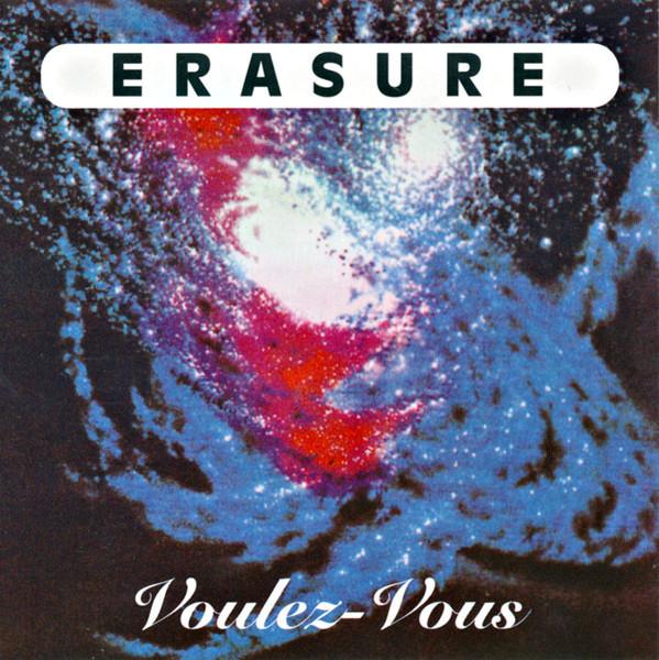 

CD ERASURE - Voulez-Vous AAF018 All About Fame 1993 Germany Dance & Electronica Used