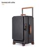 Li Shen Side-Opening Expandable Luggage