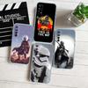 Star Wars Mandalorian Phone Case for LG K22 K30 K40 K40S K41 K42 K50 K50S K51 K51S K52 K61 K62 K71 K92 Q60 Q61 V40 V50 V60