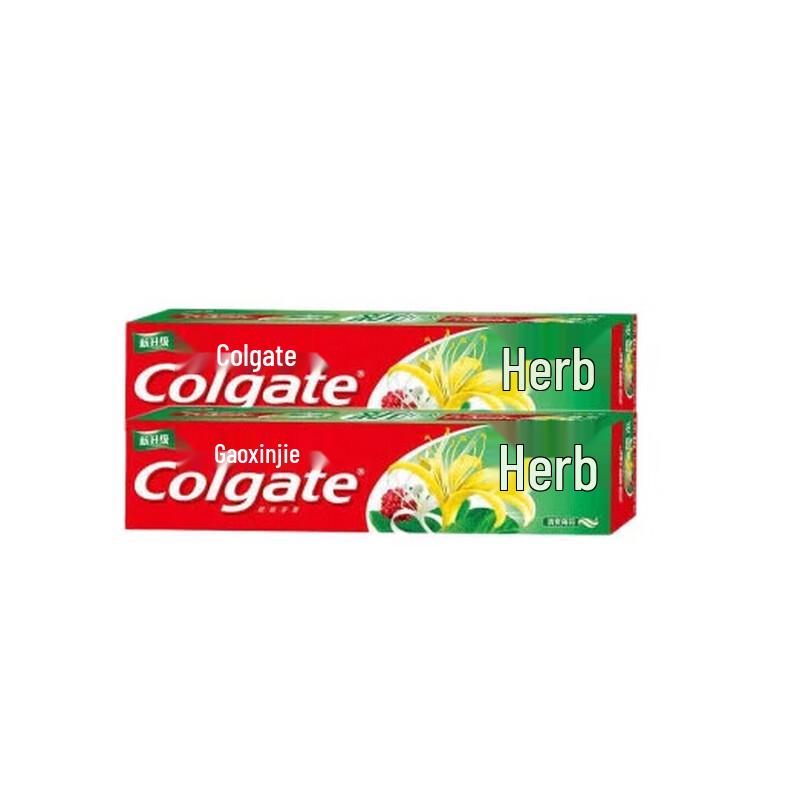 Colgate Herbal Toothpaste