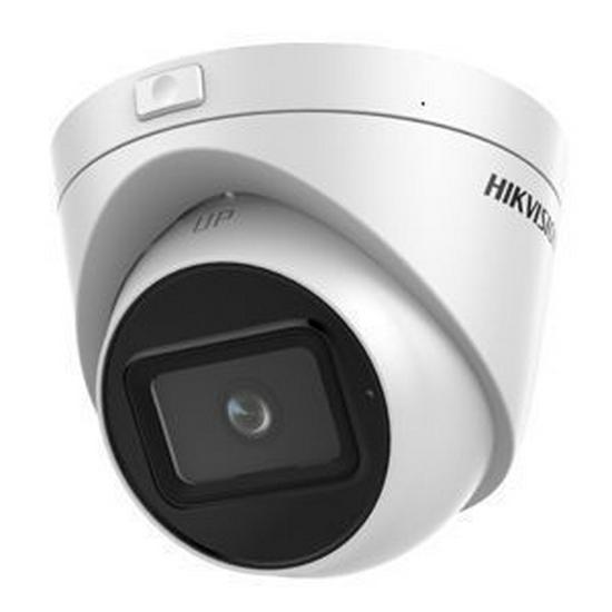 Hikvision 8MP 4K Ultra HD POE Full Color White Light Camera