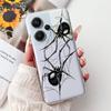 For Xiaomi Redmi Note 13 Pro Plus 5G Phone Case Redmi Note13 13 Pro 13 Pro+ 5G Elegant Floral Cat Soft Silicone Clear TPU Cases