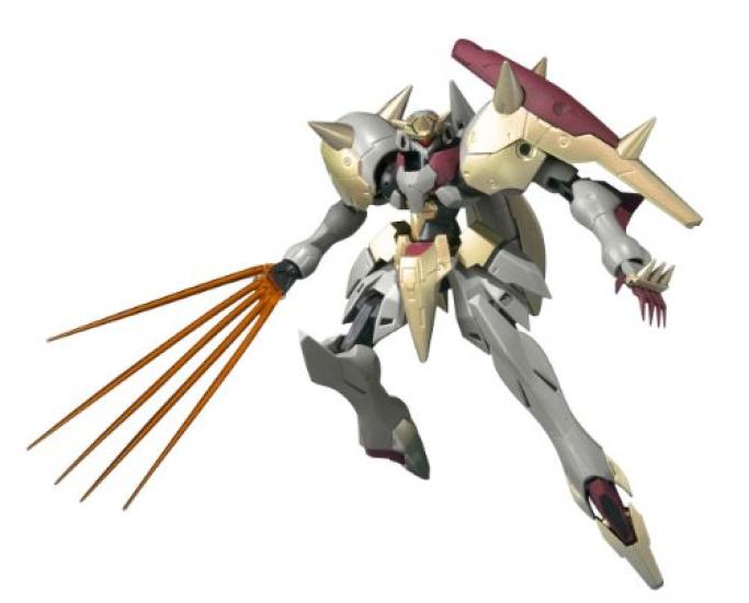 

TAMASHII NATIONS ROBOT Spirits [SIDE MS] Галаццо (Окучник)