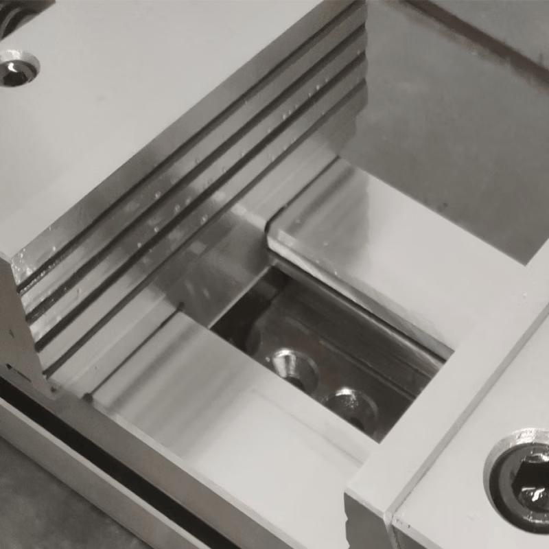 Aokewen Precision CNC Vise Movable Jaw