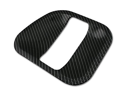 TRISTAR'S [Köper-Kohlefaser] Türgriffschutz für Toyota Hiace Serie 200 (1. bis 8. Generation)