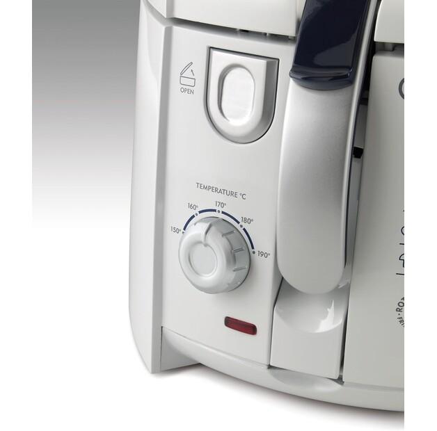 Фритюрница DeLonghi F28211.W1 Roto
