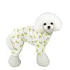 Teddy Pet Clothes Four-Legged Apparel for Dogs and Cats - Spring & Autumn Homewear in Five Colors