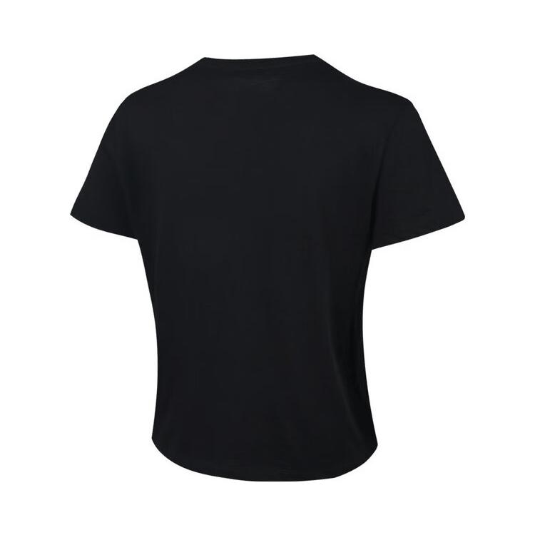 Nike Club As W Nsw Ss Hbr Md Comfortable Fashion Pullover Short Sleeve T-Shirt Women T-Shirt HV5003-010
