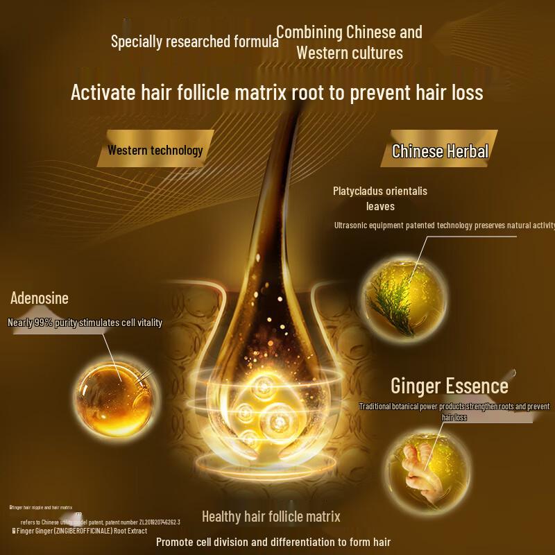 Clear Women's Anti-Hair Loss Volumizing Shampoo