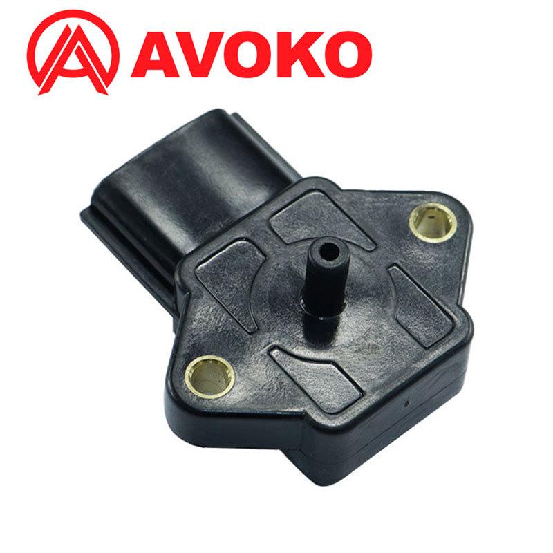 

Intake Manifold Absoulute Boost Map Pressure Sensor BP4W-18-211 PS63-02 For Mazda MX-5 Miata MPV PROTEGE KIA SEPHIA 1.8L