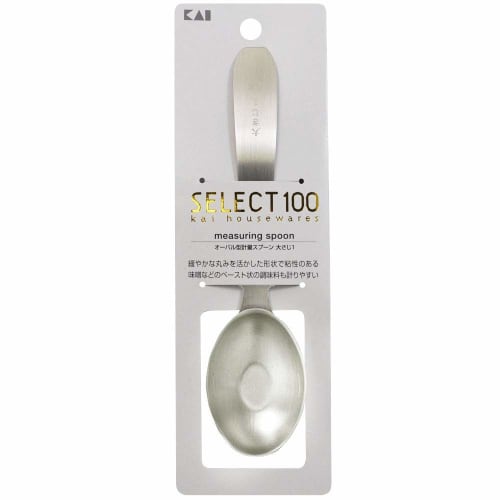 KAI Measuring Spoon SELECT100 GL 1 tablespoon DH3130