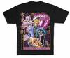 JoJo's Bizarre Adventure Lässiges T-Shirt Grafik Baumwoll-Tee Herren 9