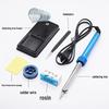 External Electric Soldering Iron Set for Home and Student Electronic Repairs