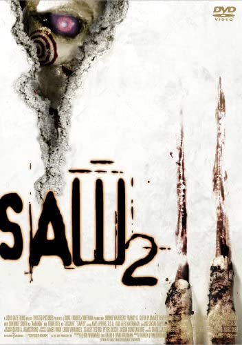 

DVD - Saw 2 DTS Edition ACBF10358 Japan Movies & DVD Used