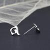 Lindon Women's Zircon Copper Alloy Earrings - Wedding Party Gift Pendant Earrings