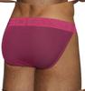 Men's Sports Fitness High-Fork Breathable Briefs for Live Broadcasts