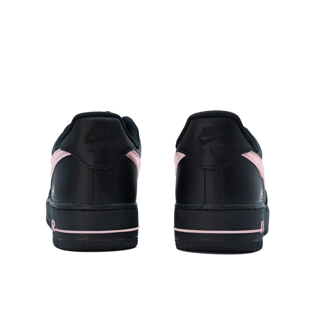 Nike Scarpe da Skateboard Nike Air Force 1 Resistenti all'Abrasione Basse Unisex Rosa CW2288-001(Team837-)