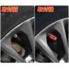 KOKATO Toyota Harrier 60 Series 80 Series Aluminum Valve Cap Tire Valves Air Valve