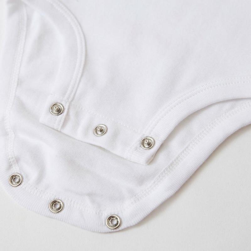 Newborn Baby Romper Sorry Daddy You Know Have Two Bosses Print Infant Cotton Jumpsuit Bodysuit