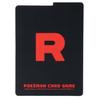 Pok?mon Center Original Pok?mon Card Game Flip Deck Case Team Rocket