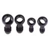 Automobile Modification Accessories Oil Pump Oil Supply Screw Aluminum Adaptor Bolt An3 An4 An6 An To 8-14Mm Brake Fitting