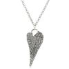 I Love You Hidden Message Necklace Hidden Secret Message Slider Necklace Adjustable Length Retractable Rod Necklace
