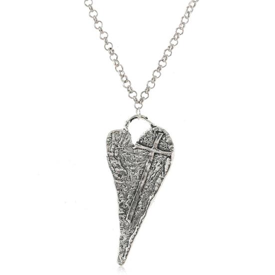 I Love You Hidden Message Necklace Hidden Secret Message Slider Necklace Adjustable Length Retractable Rod Necklace