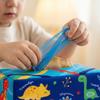 Pull Out The Tissue Paper, Early Childhood Education,Unable To Tear Apart Fabric, Soothing Toys