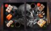 2x GLASS PROTECTIVE PLATE FOR STOVE 40x52 SKULL