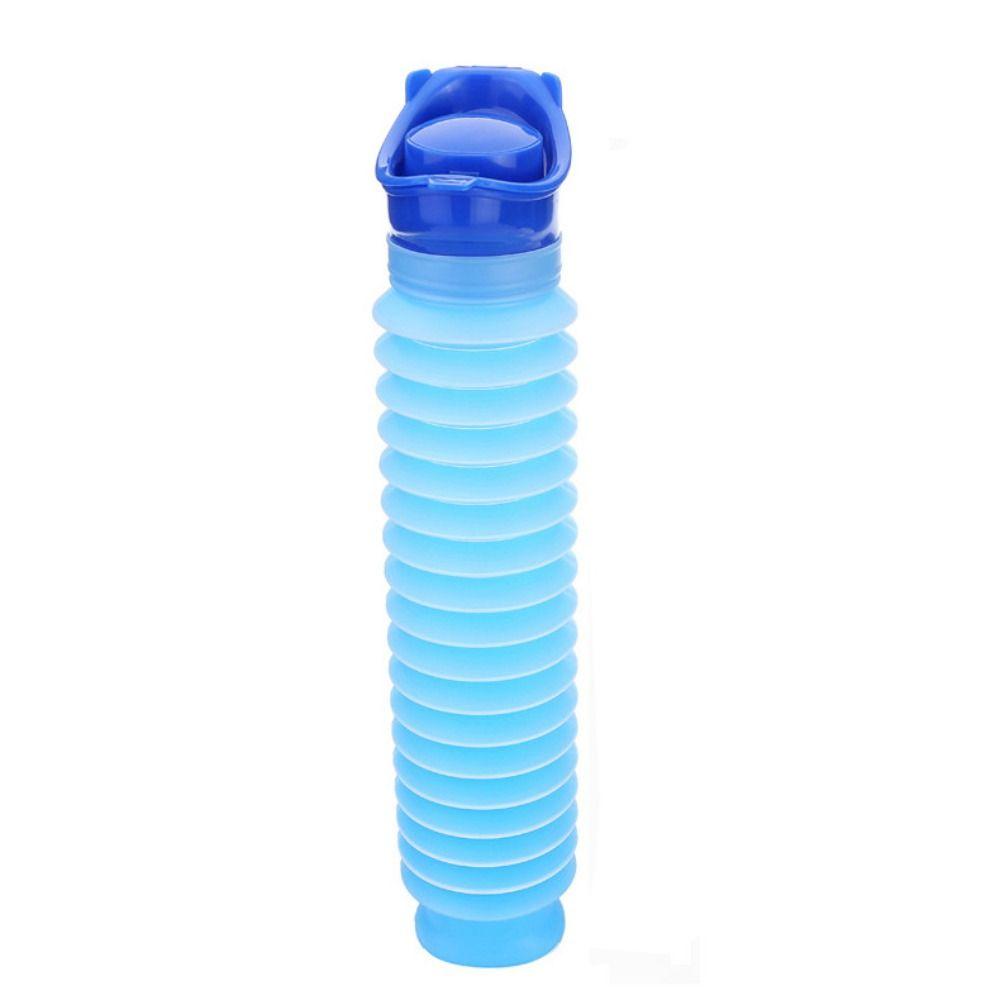 Leak Proof Retractable Urinal Bucket Foldable Training Potty Tool Camp Urination Device  Man/Woman
