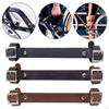 Adjustable Bike Carry Handle Carrier Accessories Bicycle Lifting Leather Strap Lifter for
