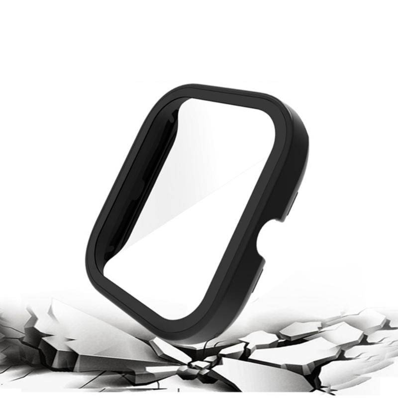 Protective Cover For GST-Lite Waterproof Screen Protector-Shell Frame Smartwatch One-piece Housing Glass Film Accessory