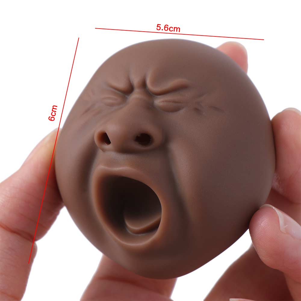 Little Head Tea Water Soaker Toys Ugly Teapot Water-Sprinkling Toy Tea Pet Water Sprayer Summer
