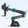 For Car Phone Rack Mount Universal Holder Air Vent Holder Dashboard Windshield Mount Suction Cup Support Handsfree Stand
