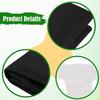 Automatic Plant Watering Mat Capillary Vacation Replacement Pad,Self System,for Indoor