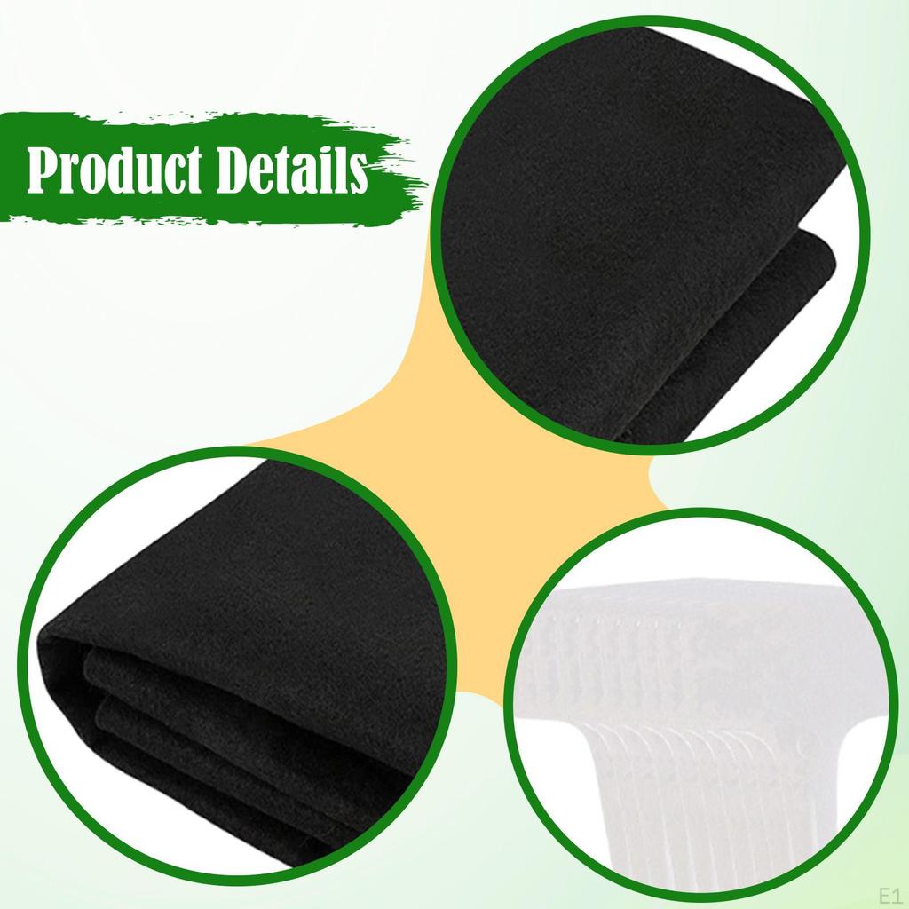 Automatic Plant Watering Mat Capillary Vacation Replacement Pad,Self System,for Indoor