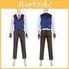 Valorant Chamber Cosplay Kostüm Halloween Jacken Set Für Spielefans
