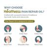 Pain Repair Oil Ayurvedic Pain Relief Oil for Joint Pain| Natural and Organic Ingredients| Fast Absorbing | 100 ML