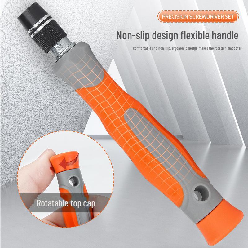 64-in-1 Precision Screwdriver Set for Apple and Huawei Devices