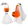 Exquisitely Crafted Costume Halloween Ghost Goose Outfit, Lawn Porch Clothes, Fall Unique for Outdoor Patio Yard Decoration Themed