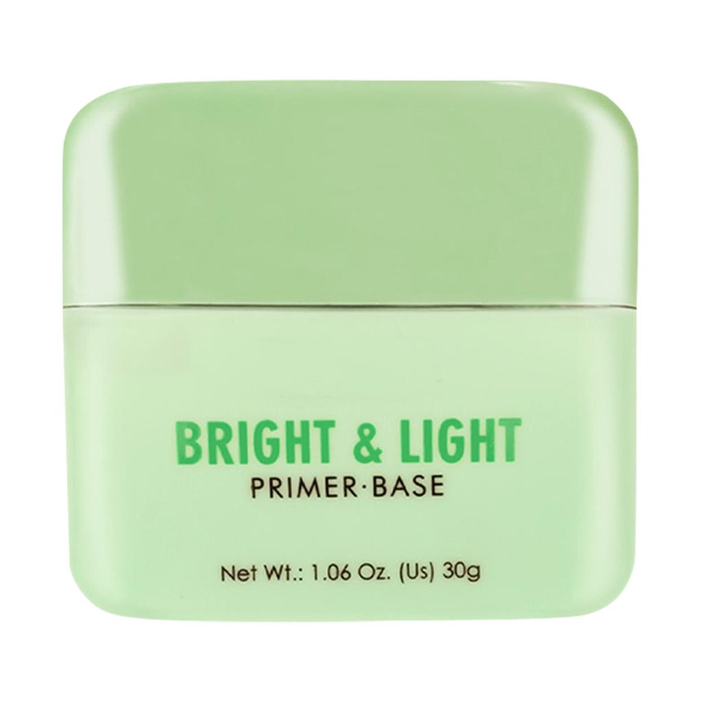 1Pc Isolation Moisturizing Primer for Women – Pore-Blurring, Non-Caking Formula for Smooth Face & Eye Makeup Application