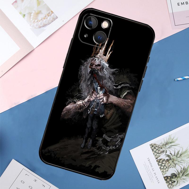 Spain Francisco Goya Art Phone Case For iPhone 11 12 13 14 15 16 Pro Max Mini Plus X XS Max XR Back Cover