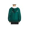 Adidas Sport Hooded Fleece Jacket Unisex Jackets Forest-Green IK3420