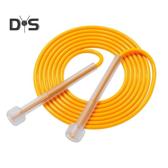 300CM švihadlo z PVC Nastavitelná protiskluzová rukojeť Bez zamotání Fyzikální testování Spalování tuků Studenti Trénink Děti Dospělí Fitness švihadlo